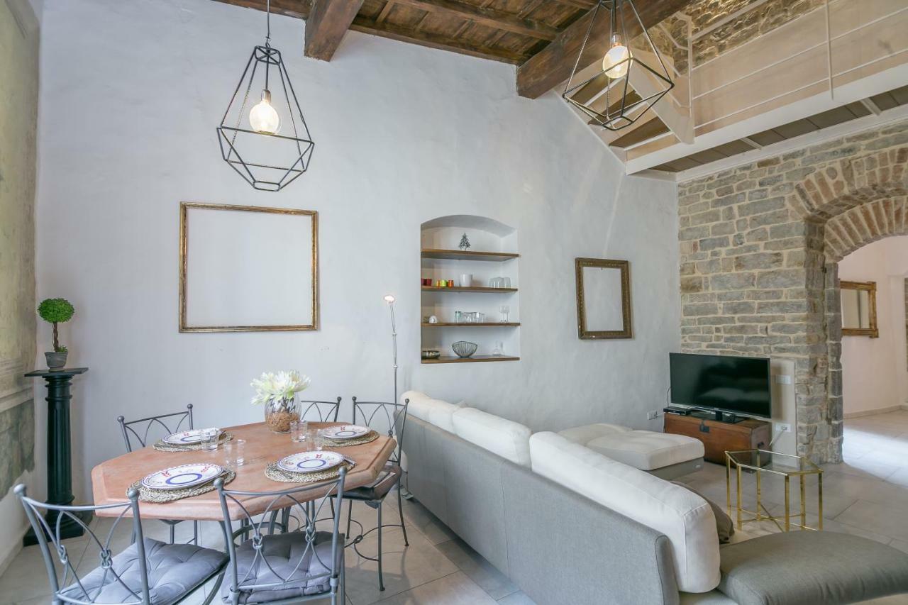 Historical Stone House, In The Amazing Centre Of Florence! Екстер'єр фото