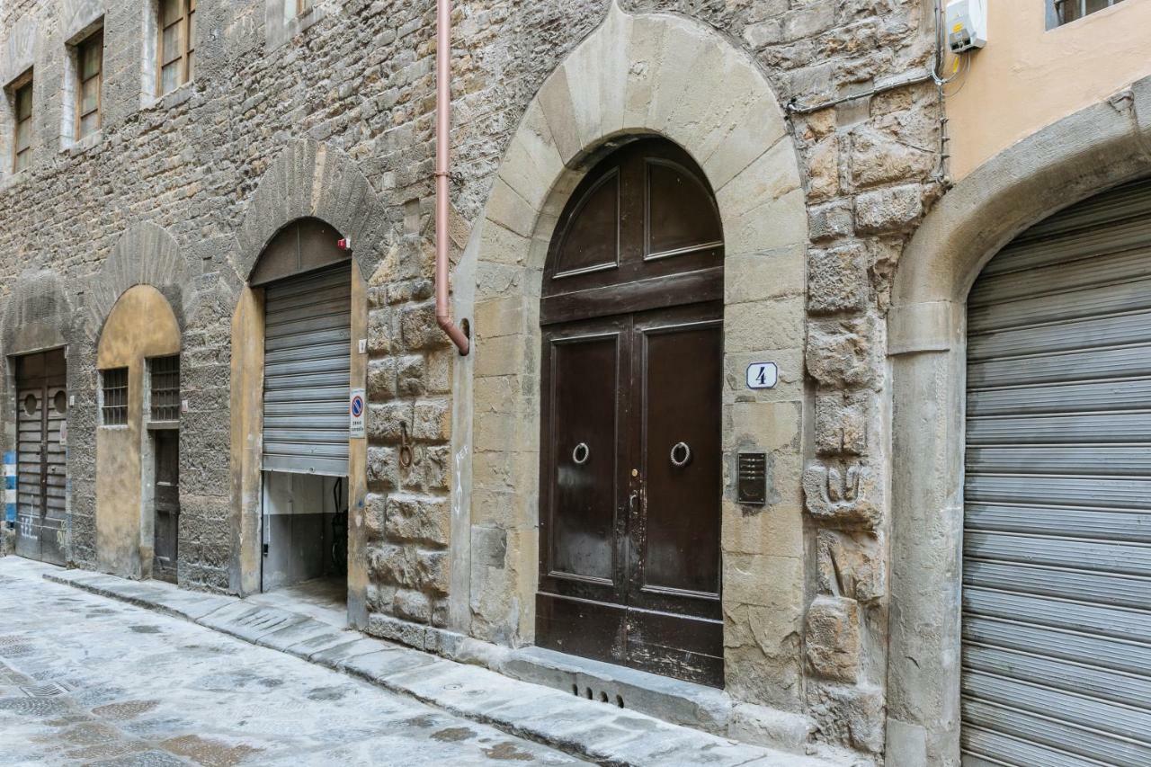 Historical Stone House, In The Amazing Centre Of Florence! Екстер'єр фото