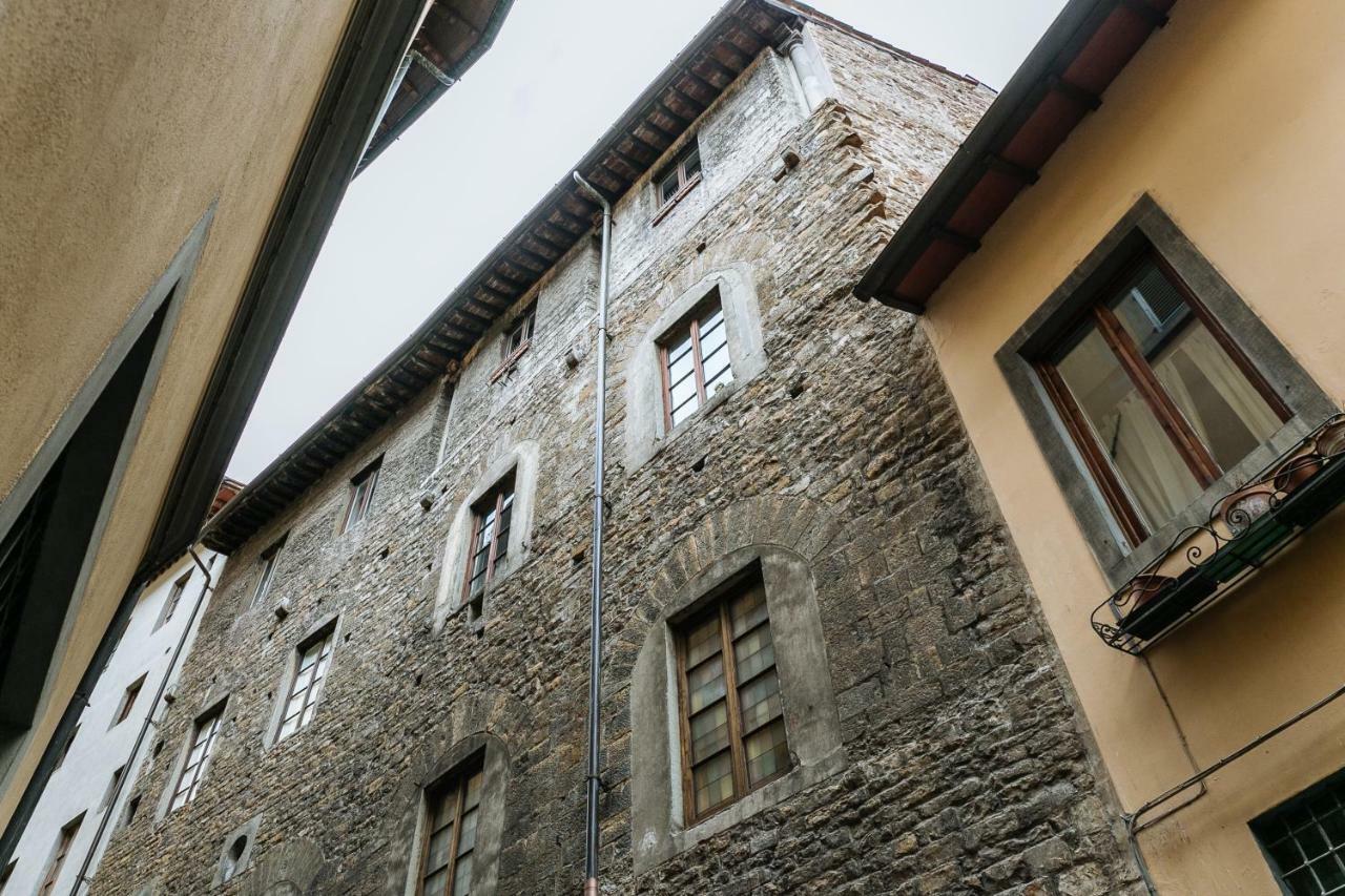 Historical Stone House, In The Amazing Centre Of Florence! Екстер'єр фото
